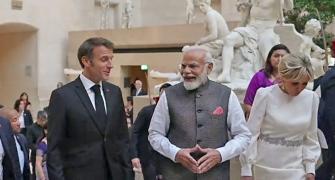 India-France Strategic Partnership To Bloom