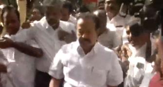 TN minister gave illegal mining licences to family: ED
