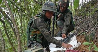 Over 6 lakh bullets still with Manipur warring groups