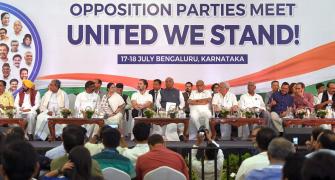 Is BJP Running Scared of Opposition's INDIA?