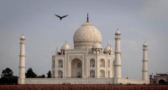 'Wrong history' of Taj Mahal: HC asks ASI to...