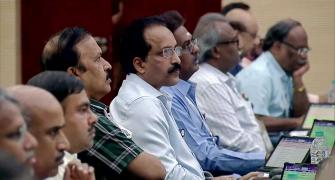 The Men Behind Chandrayaan-3 Mission