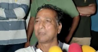 Sacked minister says Gehlot not in control of state