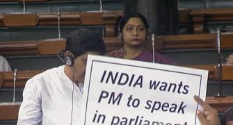 Oppn to push for PM's statement on Manipur in Parl