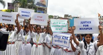 Guj tribals to observe bandh over Manipur violence