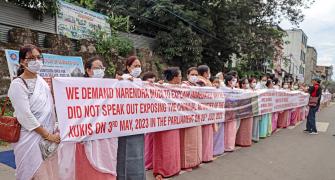 Manipur unrest: Security tightened across Mizoram