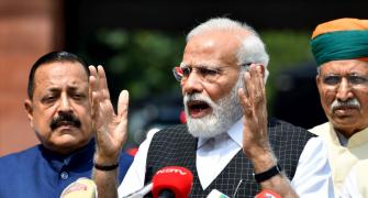 Why Modi Avoids Acknowledging Problems