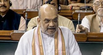 Ready to discuss Manipur: Shah writes to Oppn leaders