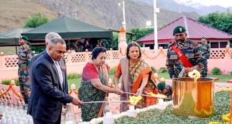 Remembering The Heroes Of Kargil