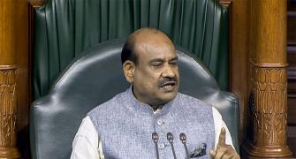 6 bills tabled in Lok Sabha amid uproar over Manipur