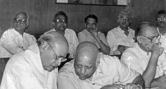 When T N Seshan Clashed With Narasimha Rao