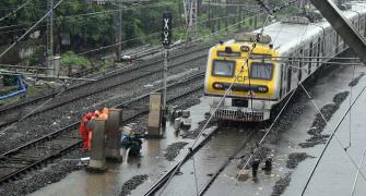 Rain intensity reduces in Mumbai, but IMD predicts...