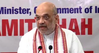 Manipur violence: Shah announces probe, peace panel
