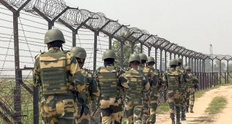 Pak firing along Jammu border went on for 7 hrs: BSF