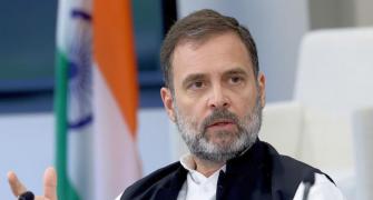Rahul says Muslim League 'secular', BJP lashes out