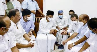 Cong defends IUML, accuses BJP of Jinnah favoritism