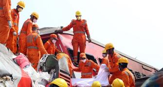 Odisha train crash: 90 trains cancelled, 46 diverted