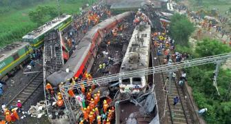 'Railways is known for covering up accidents'