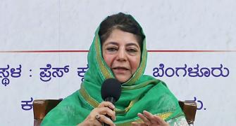 Mehbooba Mufti issued passport after 3 years