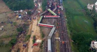 Felt massive jolt: NDRF jawan onboard Coromandel Exp