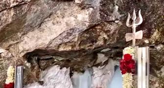 Amarnath Yatra: Restoration In Full Swing