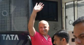 No bail to Sisodia, can meet ailing wife for 1 day