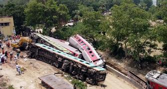 Odisha: Suspecting sabotage, railways asks zones to...