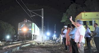Our responsibility isn't over yet: Emotional rail min