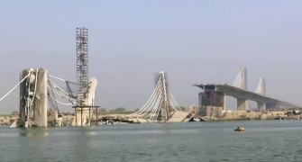 Bridge collapse: Bihar govt moves to act against firm