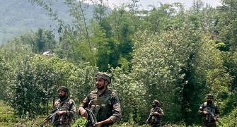 BSF jawan dead in firing by suspected Kuki terrorists