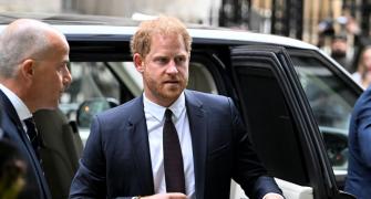 Harry first British royal in 132 yrs to appear in court