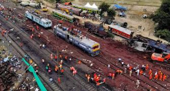 Railways put Odisha tragedy toll at 278 as 3 more die