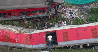 CBI begins probe into train crash with filing FIR