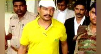 Mukhtar Ansari's aide shot dead in Lucknow court