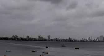 Biparjoy intensifies into severe cyclonic storm