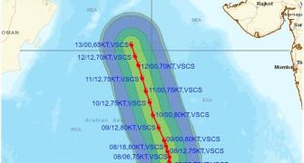 Very severe cyclonic storm Biparjoy to intensify: IMD