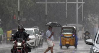 Monsoon reaches over Kerala, delayed by a week
