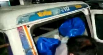 Police custody for man who killed, cut up partner