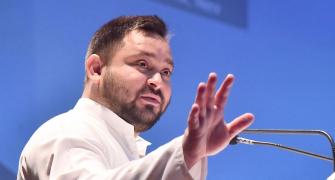 Tejashwi on Oppn meet: All leaders coming except...