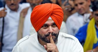 Kejriwal wanted Sidhu to be Punjab CM, claims wife