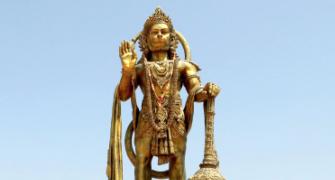 MP: Another Congress MLA calls Hanuman a tribal