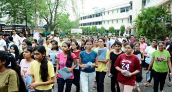 NEET 2023: 2 boys from Andhra, TN share top rank