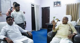 Sada, JD-U answer to Manjhi, to take oath on Friday