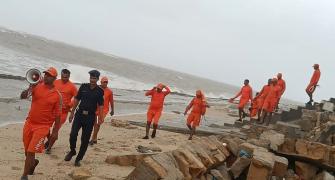 Cyclone Biparjoy: Gujarat preps for massive relief ops