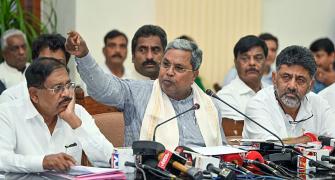 Karnataka govt repeals BJP era anti-conversion law