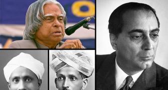 These Scientists Shaped India