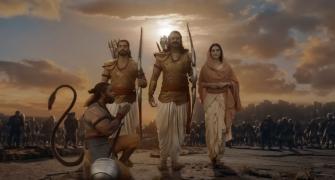 Depiction of Ram in 'Adipurush' is contrary to...: PIL