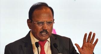 India wouldn't have been partitioned if...: NSA Doval