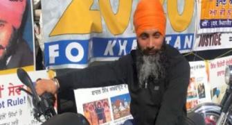 Khalistani terrorist shot dead near gurdwara in Canada