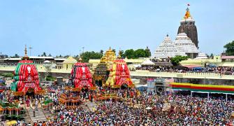 The Divine Journey Of Lord Jagannath